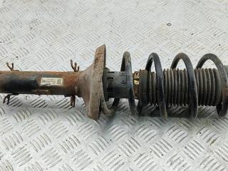 стойка передняя Skoda Octavia mk1 (A4 1U) 2002, 1.8 л., бензин, МКПП, серый, универсал, 1J0413031N