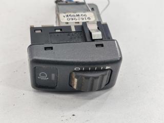 кнопка корректора фар Volvo S70 / V70 1998, 2.5 л., дизель, МКПП, синий, универсал, 9162960