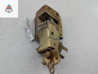 замок двери передней левой Volkswagen Transporter T4 1999, 2.5 л., дизель, МКПП, зелёный, микроавтобус, 701837015D