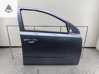 дверь сдвижная Opel Astra H/Family [рестайлинг] 2005, серый, хетчбэк 5 дв.