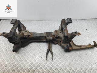 подрамник передний Volkswagen Transporter T4 1997, 1.9 л., дизель, МКПП, белый, микроавтобус
