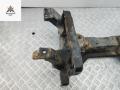 подрамник передний Volkswagen Transporter T4 1997, 1.9 л., дизель, МКПП, белый, микроавтобус - фото №2