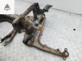 подрамник передний Volkswagen Transporter T4 1997, 1.9 л., дизель, МКПП, белый, микроавтобус - фото №5