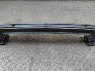 усилитель бампера переднего Peugeot 807 1 поколение 2003, 2.2 л., дизель, МКПП, синий, минивэн