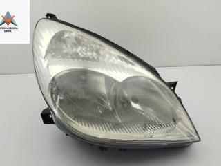 фара правая Citroen C5 1 поколение 2001, 2.2 л., дизель, МКПП, синий, хетчбэк 5 дв., 9644275280
