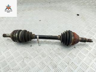 полуось передняя левая (приводной вал, ШРУС) Opel Vectra C 2004, 2.2 л., бензин, МКПП, серый, седан