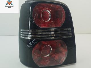 фонарь задний левый Volkswagen Touran 1 поколение 2004, 2.0 л., дизель, МКПП, серый, минивэн, 11B672B