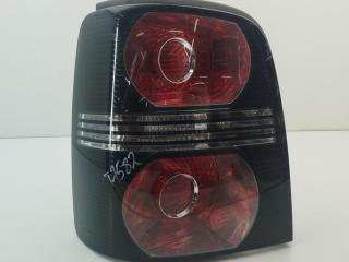 фонарь задний левый Volkswagen Touran 2004, 2.0 л., дизель, МКПП, серый, минивэн, 11B672B