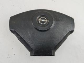 подушка безопасности водителя Opel Vivaro A 2004, 2.5 л., дизель, МКПП, зелёный, микроавтобус, 91167640