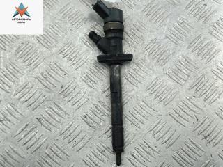 форсунка Peugeot 607 1 поколение 2002, 2.2 л., дизель, МКПП, серый, седан, 0445110036, 9637277980