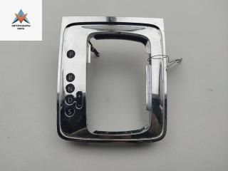 рамка обрамление кулисы Volkswagen Passat B6 2005, 2.0 л., дизель, АКПП, серый, универсал