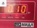 клапан управления турбиной (актуатор) Opel Zafira 2 поколение (B) [рестайлинг] 2008, 1.7 л., дизель, МКПП, чёрный, минивэн, 722448001 - фото №3