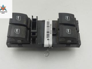 блок управления стеклоподъемниками Volkswagen Passat B6 2006, 2.0 л., дизель, МКПП, серый, универсал, 1K4959857A