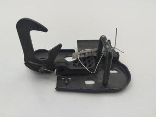 замок капота Volkswagen Touran 2003, 2.0 л., дизель, МКПП, серый, минивэн, 1T0823480A
