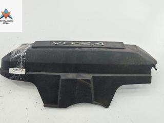 декоративная крышка двигателя Audi A6 4F/C6 2005, 2.4 л., бензин, АКПП, серый, универсал, 06E103925