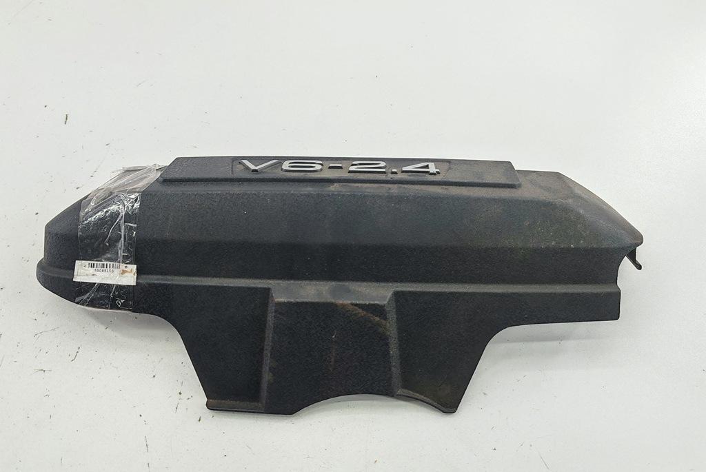 декоративная крышка двигателя Audi A6 C6 2005, 2.4 л., бензин, АКПП, серый, универсал, 06E103925