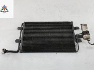 радиатор кондиционера Skoda Octavia mk1 (A4 1U) 2004, 2.0 л., бензин, АКПП, серый, универсал