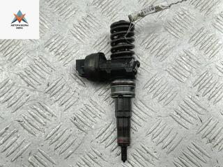 форсунка Volkswagen Transporter T5 2007, 2.5 л., дизель, МКПП, серый, микроавтобус, 0414720310, 070130073R