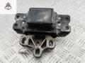 подушка крепления КПП Volkswagen Golf 5 поколение 2004, 2.0 л., дизель, МКПП, чёрный, хетчбэк 5 дв., 1K0199555 - фото №3