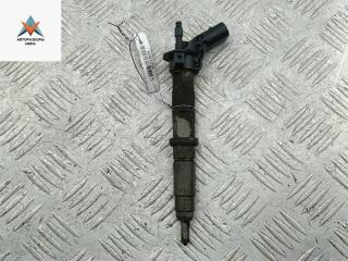 форсунка Volkswagen Crafter 1 поколение 2007, 2.5 л., дизель, МКПП, белый, микроавтобус, 0445115029, 076130277