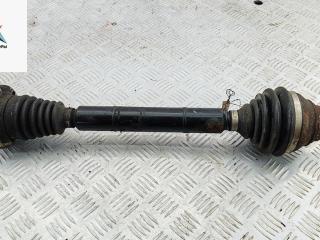 полуось передняя правая (приводной вал, ШРУС) Volkswagen Passat B6 2006, 2.0 л., дизель, МКПП, серый, универсал