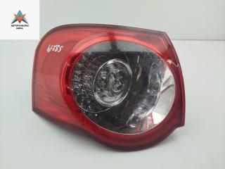 фонарь задний левый Volkswagen Passat B6 2006, 2.0 л., дизель, МКПП, серый, универсал, 11B868