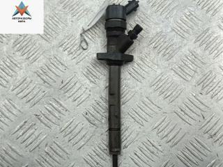 форсунка Peugeot 607 1 поколение 2002, 2.2 л., дизель, МКПП, серый, седан, 0445110036, 9637277980