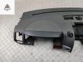 панель передняя салона (торпедо) Volkswagen Touareg 1 поколение 2005, 2.5 л., дизель, АКПП, чёрный, внедорожник 5 дв., 7L6857076 - фото №2