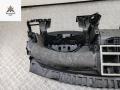 панель передняя салона (торпедо) Volkswagen Touareg 1 поколение 2005, 2.5 л., дизель, АКПП, чёрный, внедорожник 5 дв., 7L6857076 - фото №6