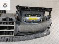 панель передняя салона (торпедо) Volkswagen Touareg 1 поколение 2005, 2.5 л., дизель, АКПП, чёрный, внедорожник 5 дв., 7L6857076 - фото №8