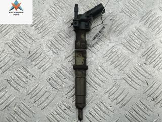 форсунка Volkswagen Crafter 1 поколение 2007, 2.5 л., дизель, МКПП, белый, микроавтобус, 0445115029, 076130277