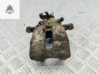 суппорт задний правый Volkswagen Transporter T5 2007, 2.5 л., дизель, МКПП, серый, микроавтобус