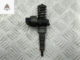 форсунка Volkswagen Transporter T5 2007, 2.5 л., дизель, МКПП, серый, микроавтобус, 0414720310, 070130073R