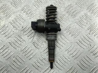 форсунка Volkswagen Transporter T5 2007, 2.5 л., дизель, МКПП, серый, микроавтобус, 0414720310, 070130073R