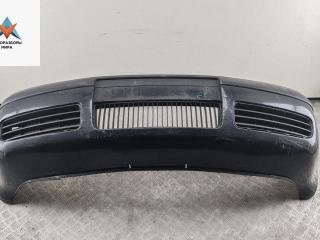 бампер передний Skoda Octavia mk1 (A4 1U) 2001, бензин, чёрный, универсал, 1U0807211D