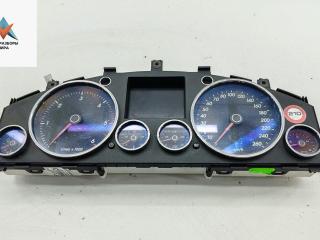 приборная панель Volkswagen Touareg 1 поколение 2005, 2.5 л., дизель, АКПП, чёрный, внедорожник 5 дв., 7L6920880M