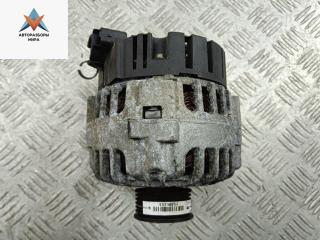 генератор Peugeot 307 1 поколение 2004, 2.0 л., бензин, МКПП, серый, кабриолет, 9649611480