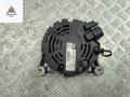 генератор Peugeot 307 1 поколение 2004, 2.0 л., бензин, МКПП, серый, кабриолет, 9649611480 - фото №5