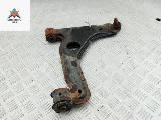 рычаг передний правый Opel Zafira 2 поколение (B) 2005, 1.8 л., бензин, МКПП, чёрный, минивэн