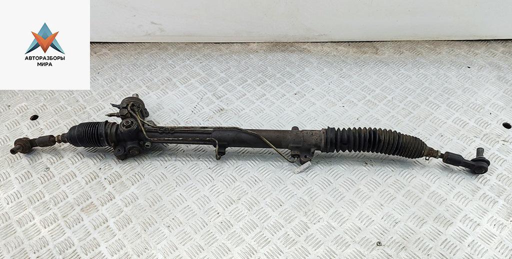 рулевая рейка Audi A4 B6 2004, 2.0 л., бензин, МКПП, чёрный, универсал, 8E1422105 - фото №1