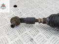 рулевая рейка Audi A4 B6 2004, 2.0 л., бензин, МКПП, чёрный, универсал, 8E1422105 - фото №2