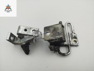 петля двери Skoda Octavia mk1 (A4 1U) 2002, серый, универсал, 4B0833412D