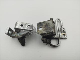 петля двери Skoda Octavia mk1 (A4 1U) 2002, серый, универсал, 4B0833412D