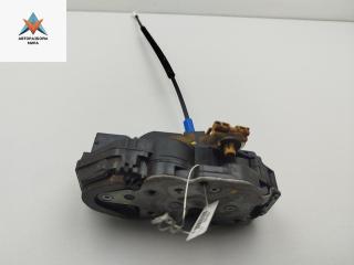 замок двери передней правой Opel Astra J [рестайлинг] 2011, 1.4 л., бензин, МКПП, белый, универсал, 13579523