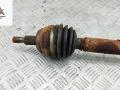 полуось передняя правая (приводной вал, ШРУС) Volkswagen Golf 4 поколение 2004, 1.9 л., дизель, МКПП, серый, универсал - фото №2