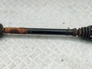 полуось передняя правая (приводной вал, ШРУС) Volkswagen Golf-4 2004, 1.9 л., дизель, МКПП, серый, универсал