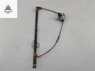 стеклоподъемник передний левый Volkswagen Transporter T4 1999, 2.5 л., дизель, МКПП, зелёный, микроавтобус