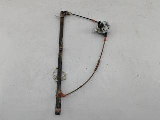 стеклоподъемник передний левый Volkswagen Transporter T4 1999, 2.5 л., дизель, МКПП, зелёный, микроавтобус