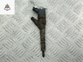 форсунка Fiat Scudo 1 поколение 2005, 2.0 л., дизель, МКПП, белый, фургон, 0445110076, 9653594280