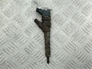 форсунка Fiat Scudo 2005, 2.0 л., дизель, МКПП, белый, фургон, 0445110076, 9653594280